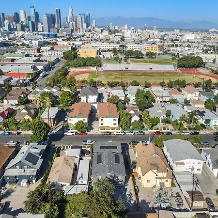 Good Shepard Homestay Los Angeles Ngoại thất bức ảnh