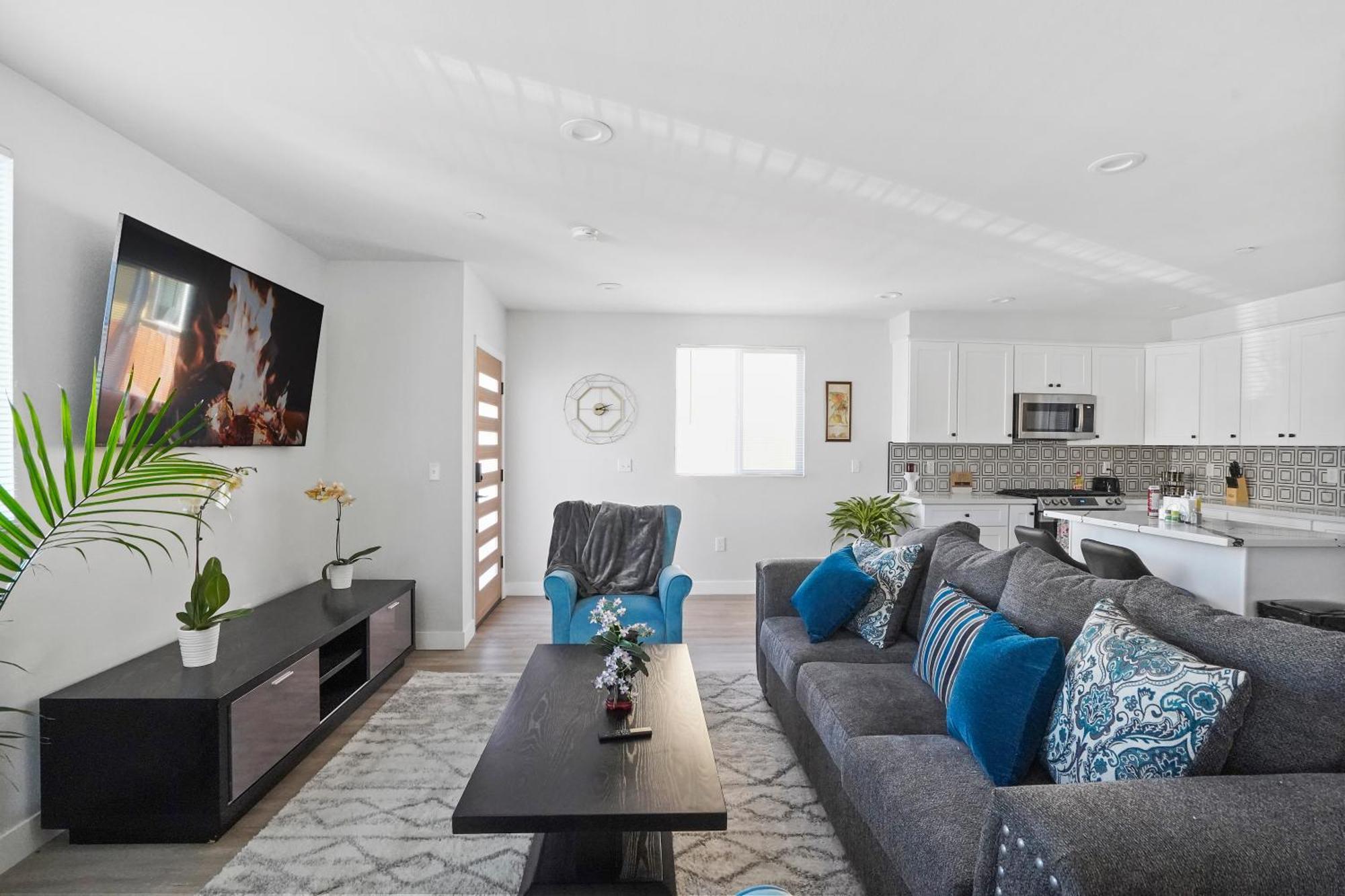 Good Shepard Homestay Los Angeles Ngoại thất bức ảnh