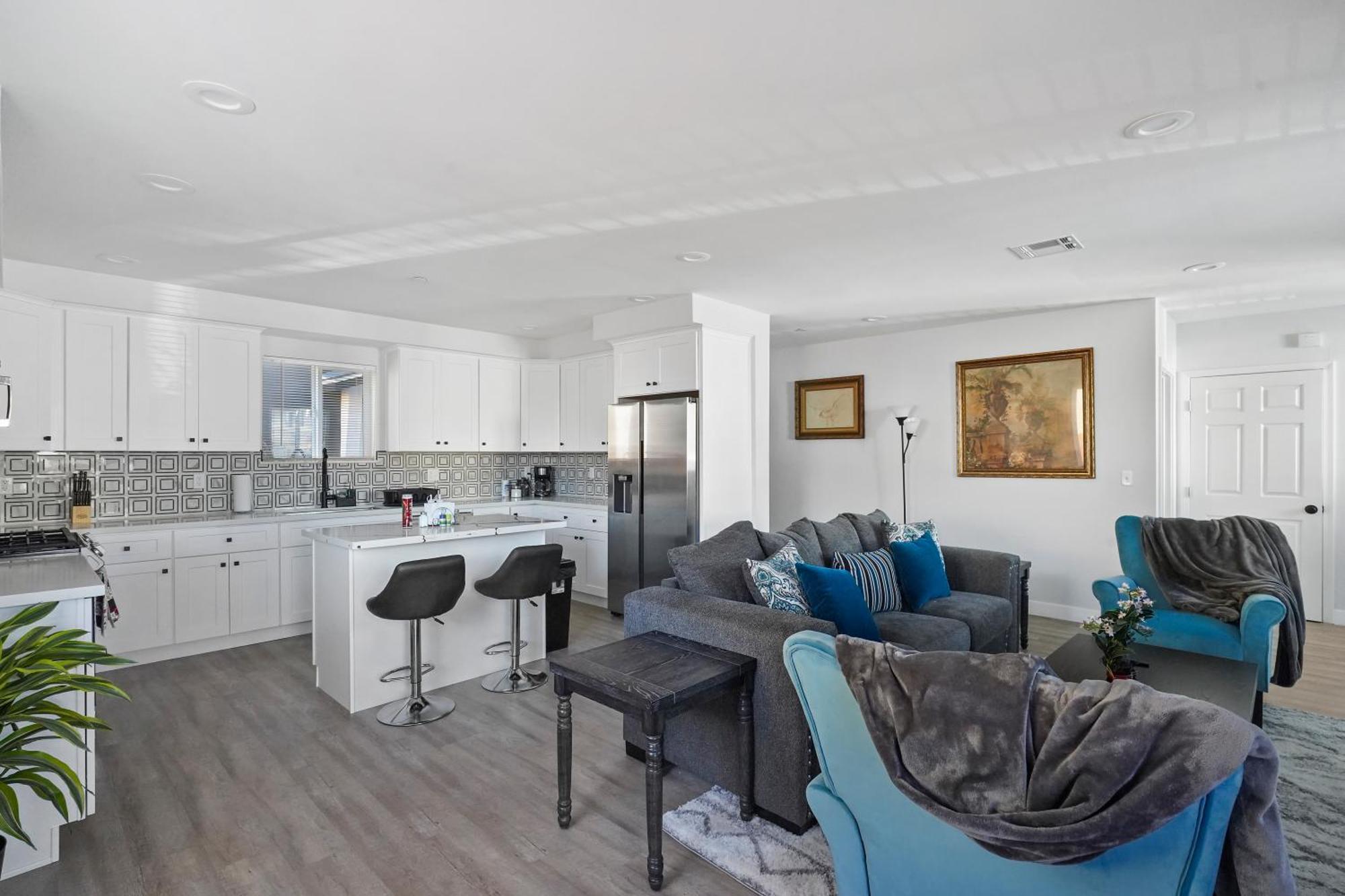 Good Shepard Homestay Los Angeles Ngoại thất bức ảnh