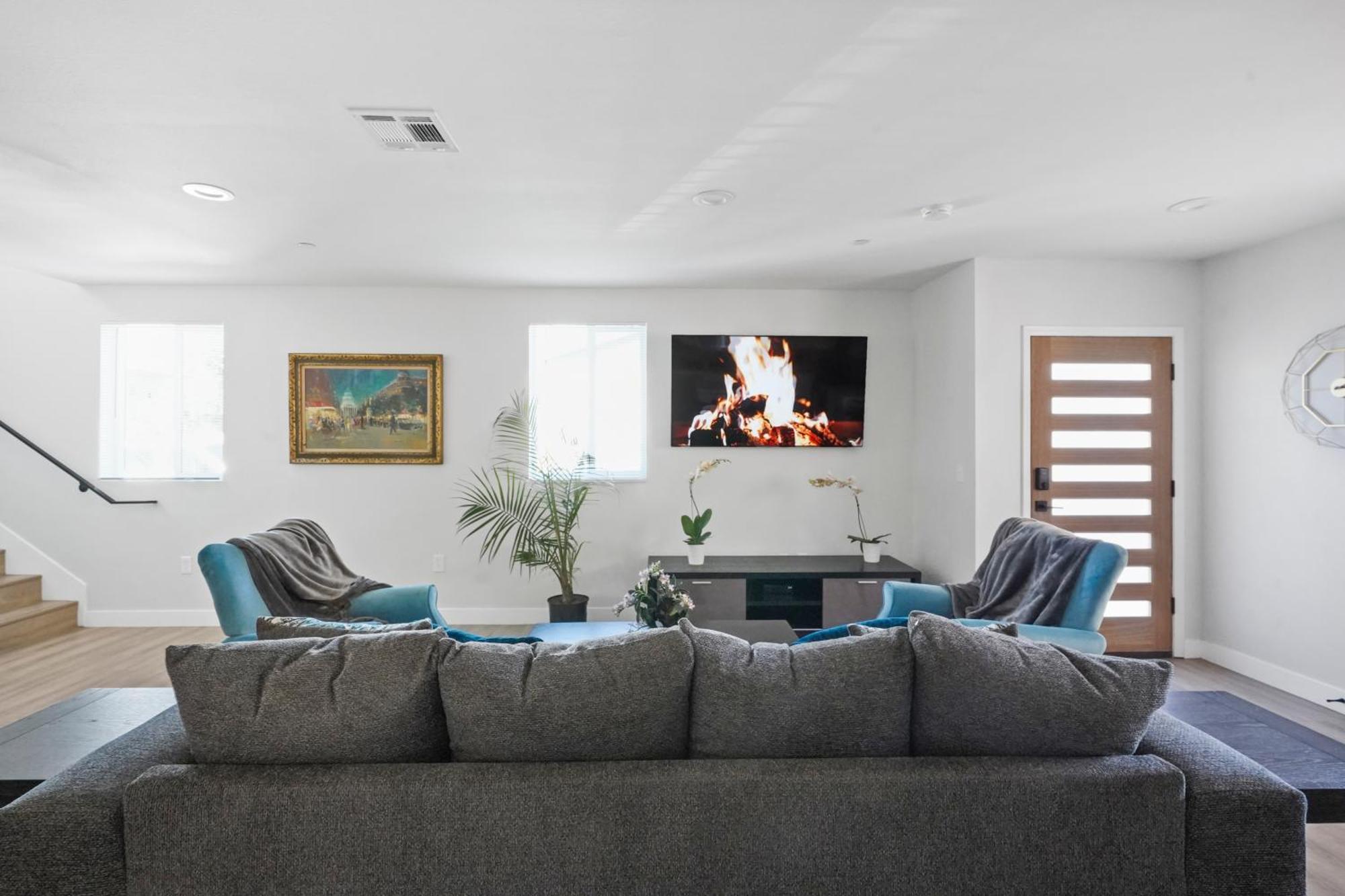 Good Shepard Homestay Los Angeles Ngoại thất bức ảnh