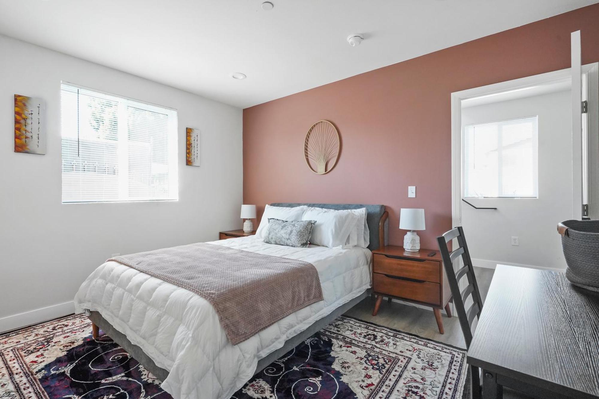 Good Shepard Homestay Los Angeles Ngoại thất bức ảnh