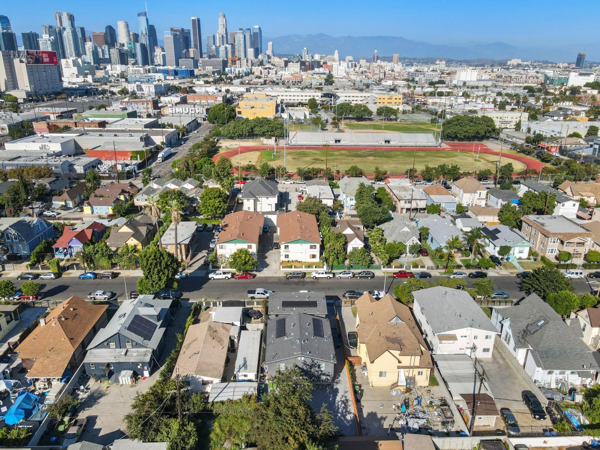 Good Shepard Homestay Los Angeles Ngoại thất bức ảnh