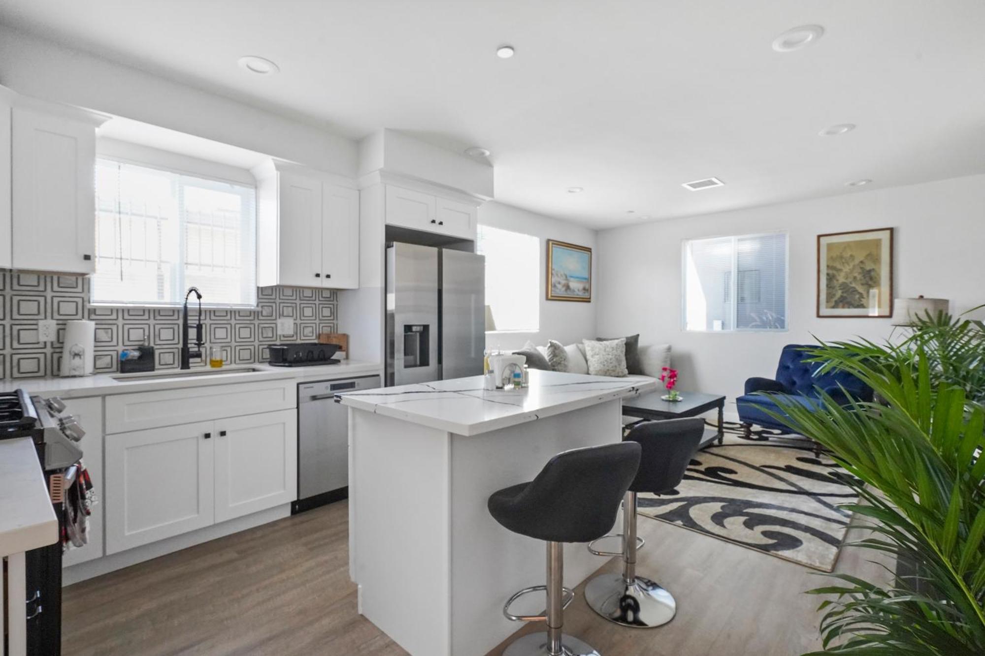 Good Shepard Homestay Los Angeles Ngoại thất bức ảnh