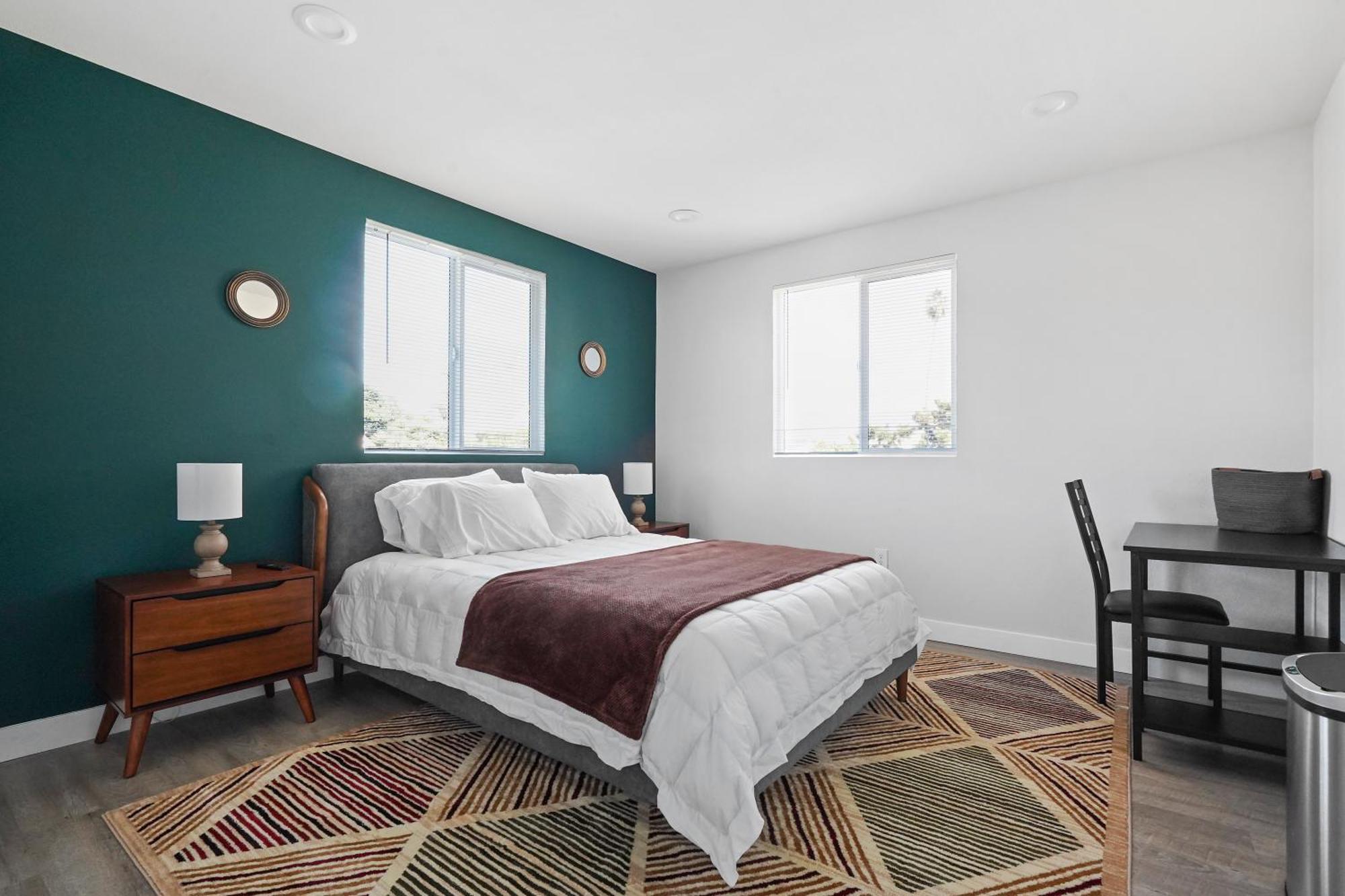 Good Shepard Homestay Los Angeles Ngoại thất bức ảnh