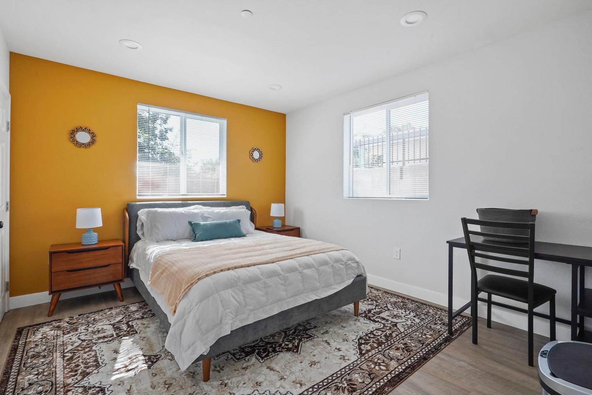 Good Shepard Homestay Los Angeles Ngoại thất bức ảnh