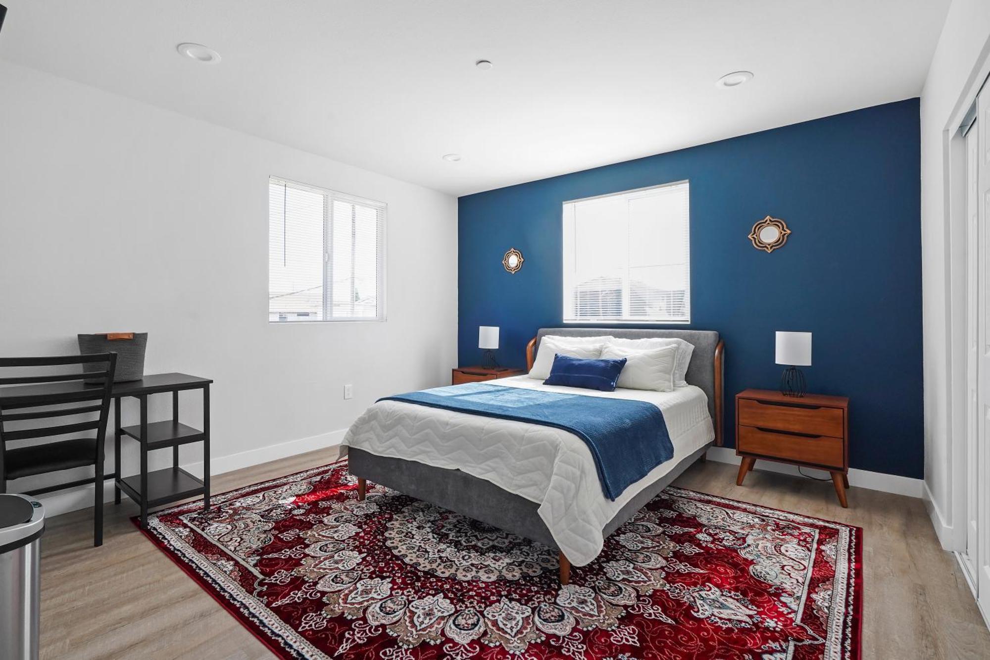 Good Shepard Homestay Los Angeles Ngoại thất bức ảnh