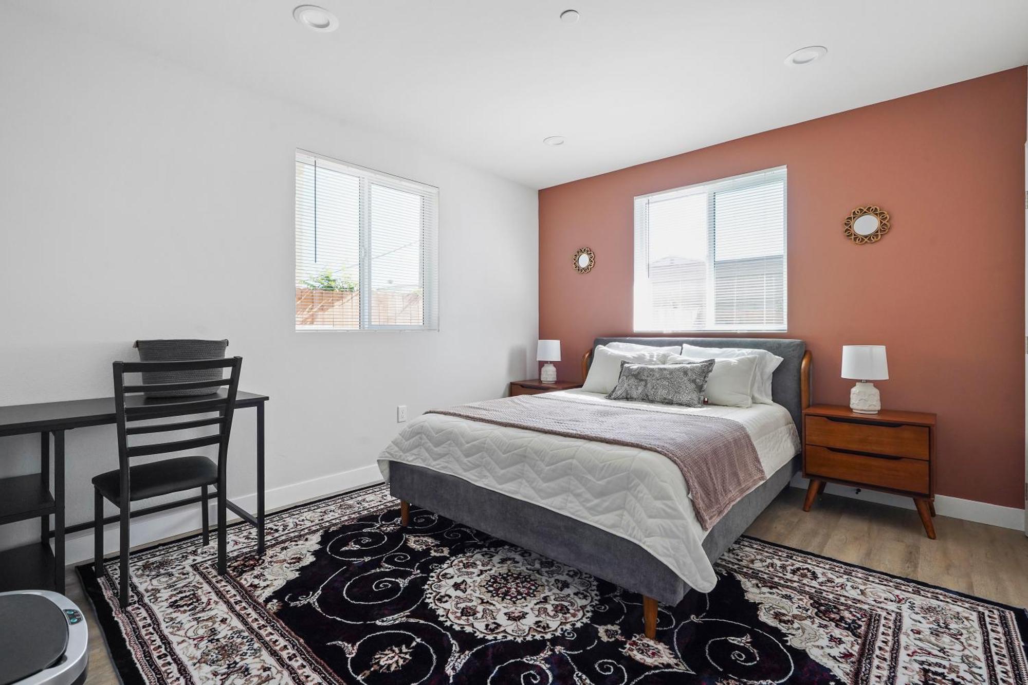 Good Shepard Homestay Los Angeles Ngoại thất bức ảnh